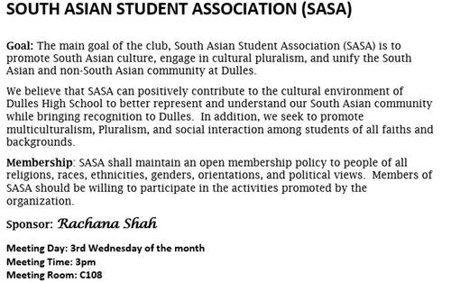 sasa